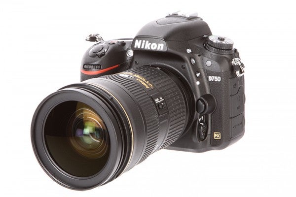 Nikon D750 product shot 17