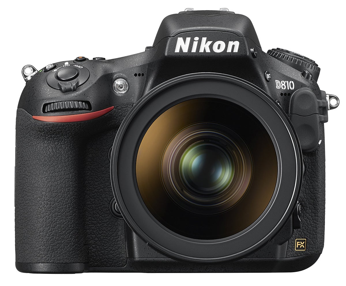 Nikon D810