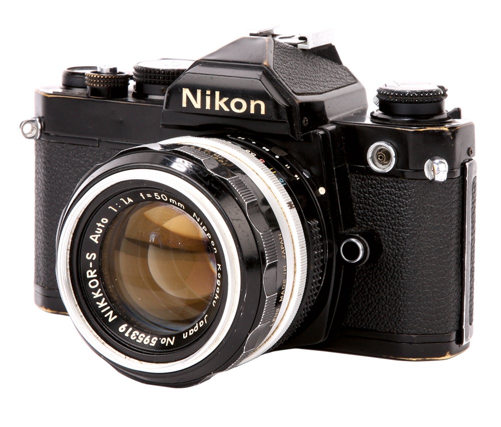 Nikon-FM