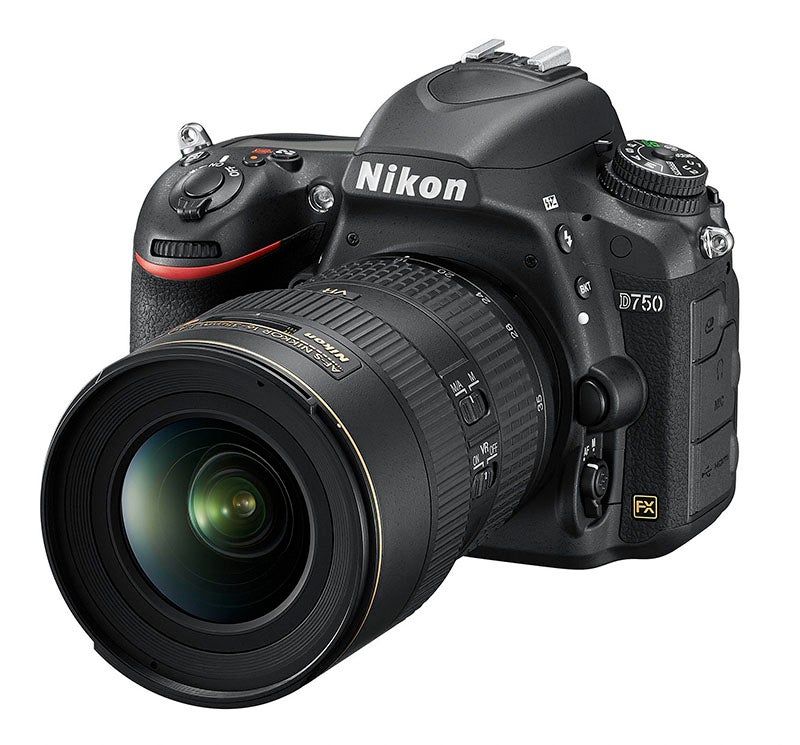 Nikon D750