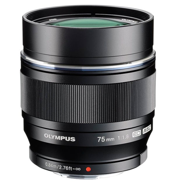 Olympus’s M.Zuiko Digital ED 75mm f/1.8 is one of its sharpest Micro Four Thirds lenses