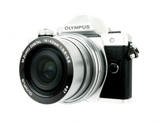 Olympus-OM-D-E-M10-Mark-II-front