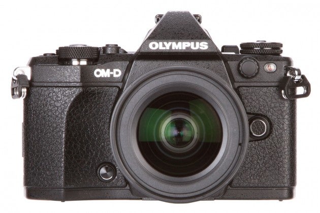 Olympus O-MD E-M5 II