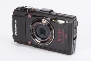 Olympus Stylus Tough TG 4