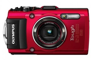 Olympus Stylus Tough TG 4