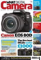 What Digital Camera August 2016 cover