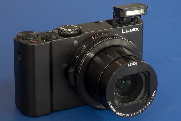 Panasonic Lumix DMC-LX15