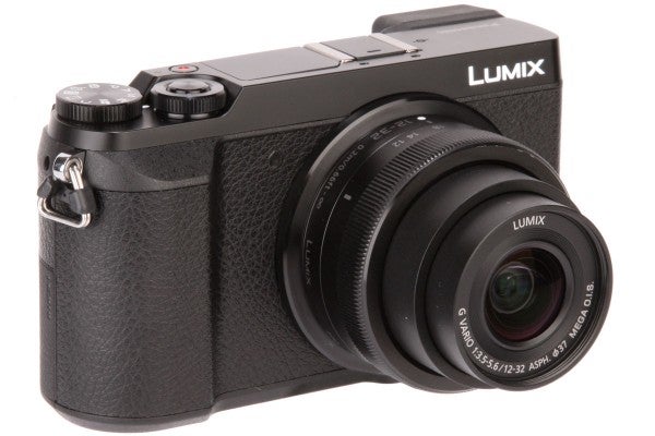 The 16-million-pixel GX80 sits below the GX8 in Panasonic's range 