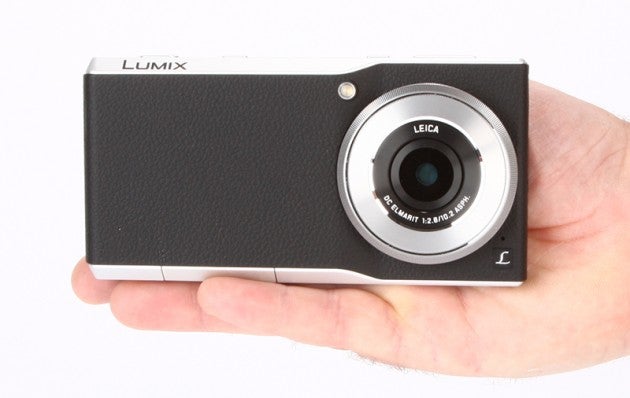 Panasonic Lumix CM1 product shot 1