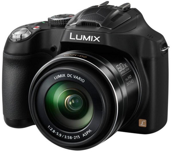 Panasonic Lumix FZ72