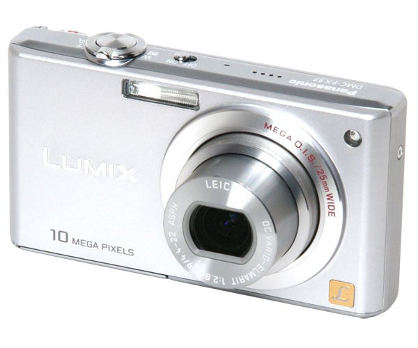 Panasonic Lumix DMC-FX37