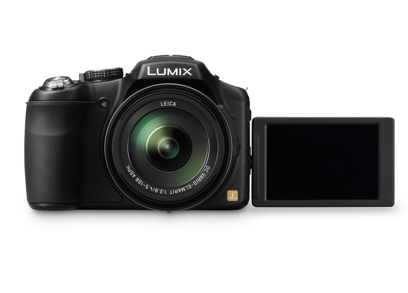 Panasonic Lumix FZ200