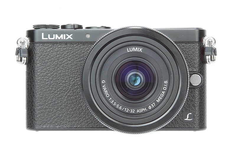 Panasonic Lumix GM1 Review – front view