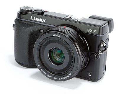 Christmas wish list Panasonic Lumix GX7