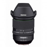 Pentax 24-70mm f_2.8 D FA HD ED SDM WR Lens