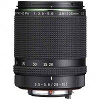 Pentax 28-105mm f3.5-5.6 D FA ED DC WR Lens