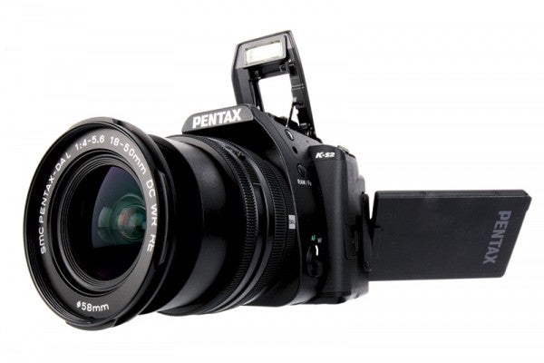 Pentax K-S2 Review - Pentax K-S2 product shot 10