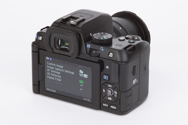 Pentax K-S2 Review - Pentax K-S2 product shot 5