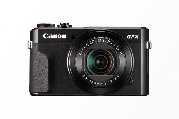 Canon PowerShot G7X Mark II