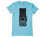 Xmas gift ideas - Rolleiflex t-shirt