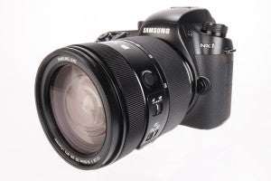 Samsung NX1 product shot 2