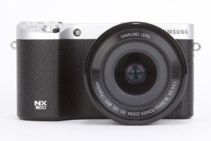 Samsung NX500 product shot 9