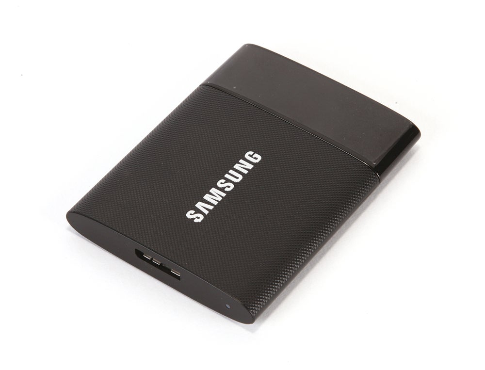 Samsung Portable SSD T1