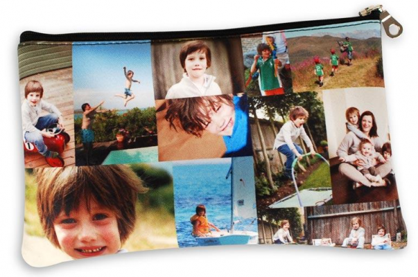 Photo pencil case