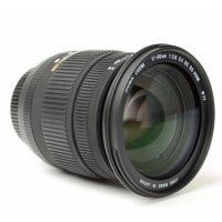 Sigma 17-50mm f2.8 EX DC OS HSM