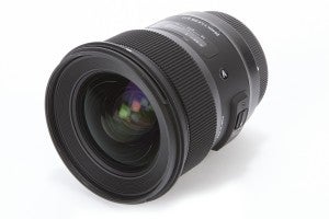 Sigma 24mm f/1.4 DG HSM | A