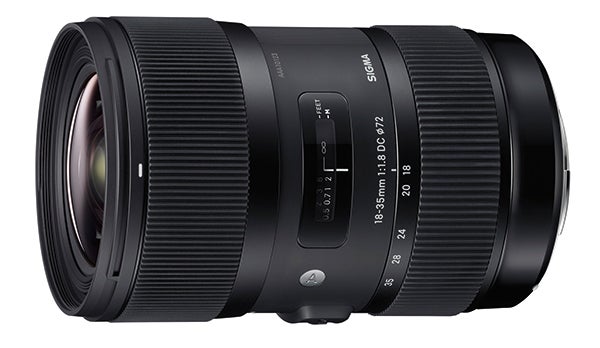 Fast fast zoom: Sigma 18-35mm f/1.8 Art tested on the Nikon D7100