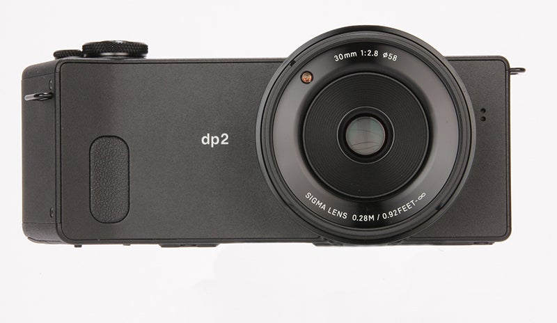 Sigma dp2 Quattro Review - front