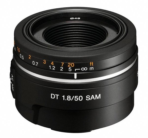 Fast & sharp: Sony DT 50mm f/1.8 SAM Tested on the Sony Alpha 77