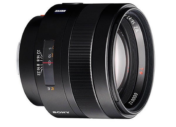 Portrait magic: Sony 85mm f/1.4 Tested on the Sony Alpha 99