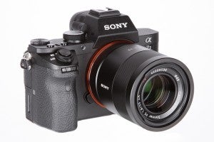 Sony A7 II product shot 11