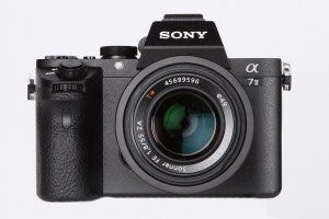 Sony A7 II product shot 13