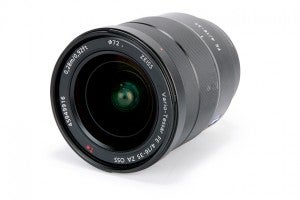 Sony Carl Zeiss Vario-Tessar T* FE 16-35mm f/4 ZA OSS