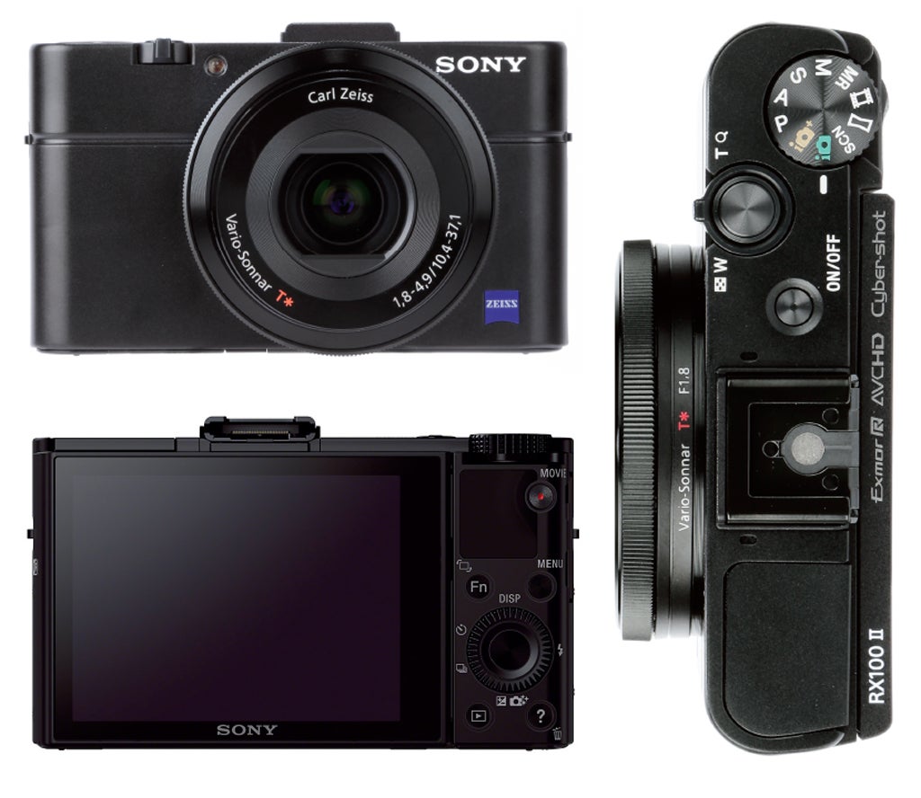 Sony Cyber-shot DSC-RX100 II