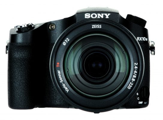 Sony Cyber-shot RX10 III front