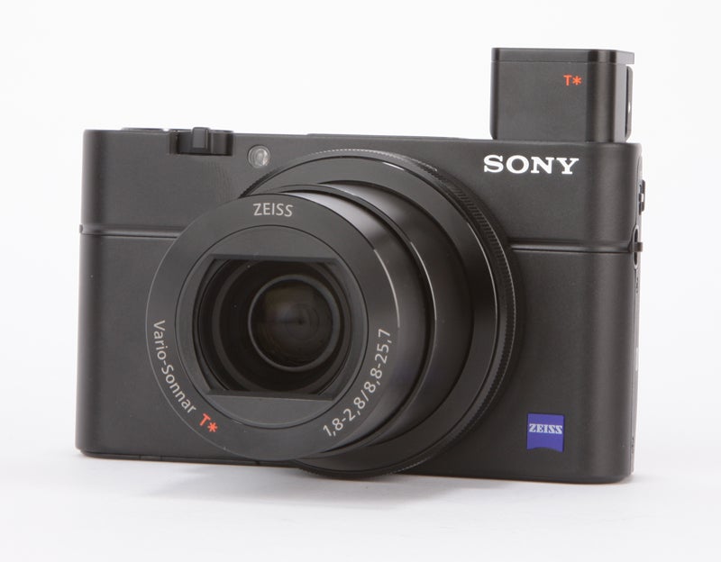 Sony Cyber-Shot RX100 III Review - with EVF