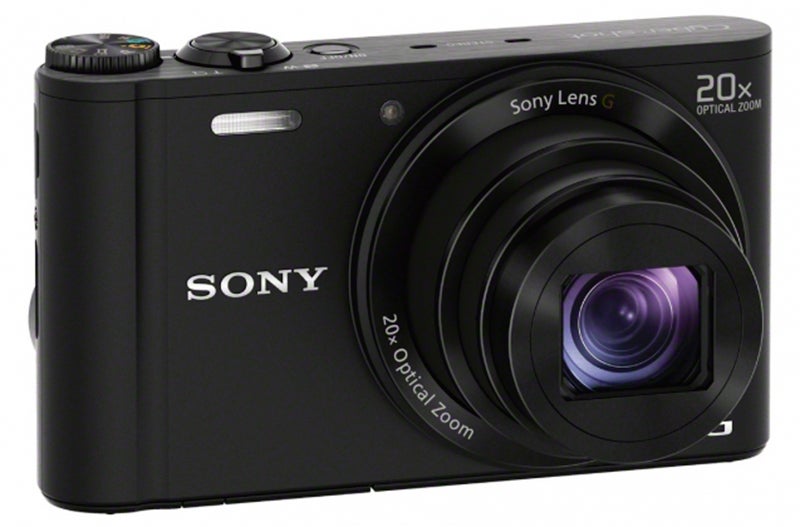 Sony WX300 angle