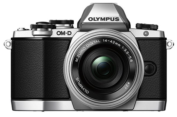 Olympus OM-D E-M10