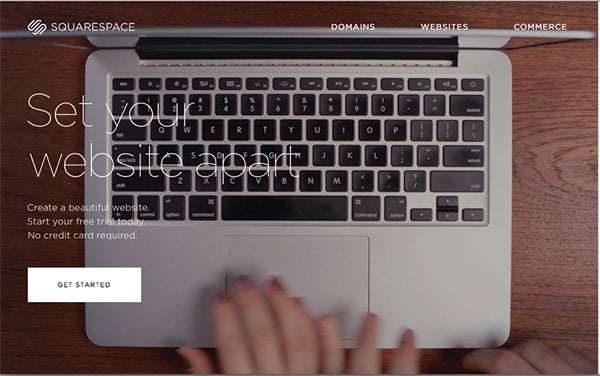 Squarespace