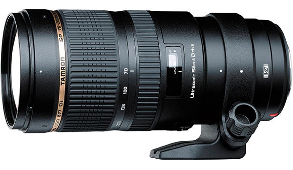 Best zoom: Tamron SP 70-200mm f/2.8 Tested on the Canon EOS 5DS R