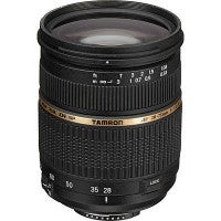 Tamron AF 28-75mm f2.8 SP XR Di LD Aspherical (IF)