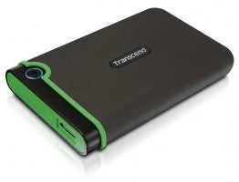 Transcend 1TB 2.5in USB 3.0 Portable External Hard Drive