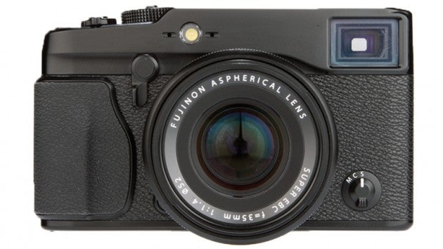 Fujifilm X-Pro1 front