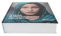 A Year In Photography - photography book